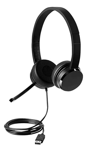 Auriculares Lenovo Usb 100 Stereo