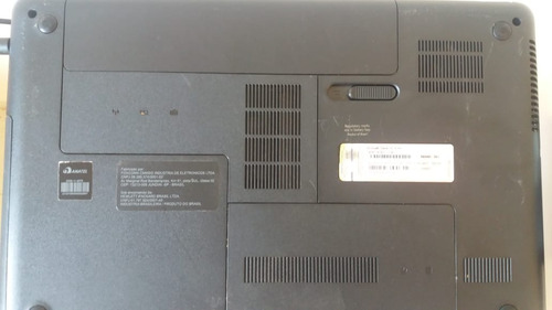 Notebook Compaq Presario Cq43 500gb