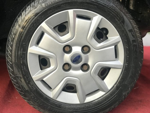Ford Fiesta Sedan 1.0 2010