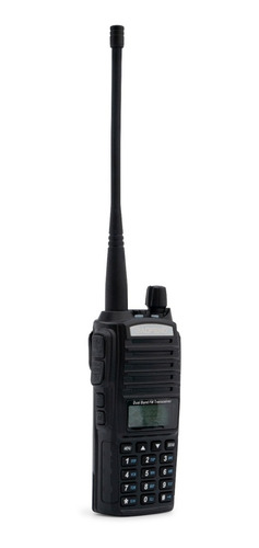 Rádio Comunicador Baofeng Uv-82 Dual Band Rádio Fm + Fone