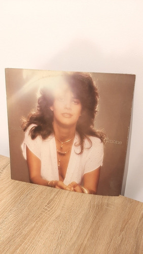 Lp, Vinilo De Simone Amar Industria Brasilera Mazola 1981