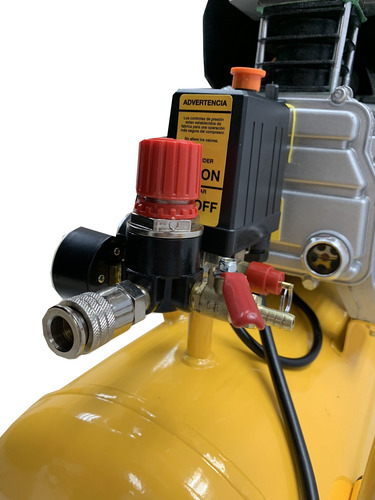 Compresor De Aire 50 Litros Isonic