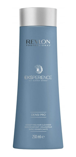 Shampoo Para Cabello Delgado Revlon Eksperience Densi Pro