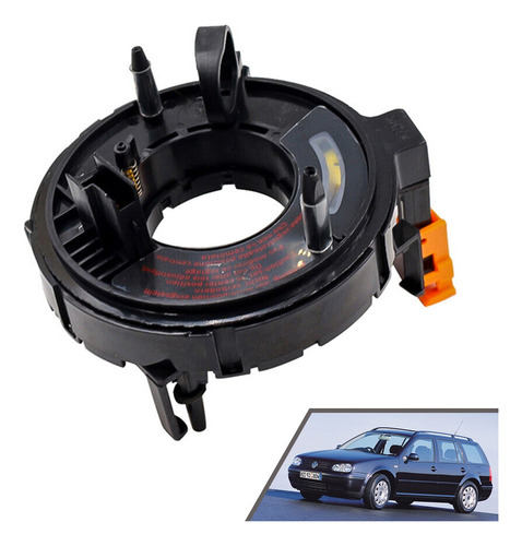 Pista Carrte Resorte Reloj Para Vw Golf 1j/mk4 1999-2001