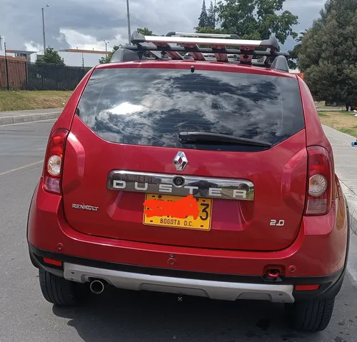Renault Duster 2.0 Dynamique 4x2