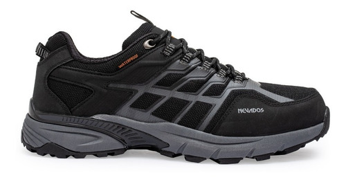 Zapatillas Trail Nevados Broka Impermeable