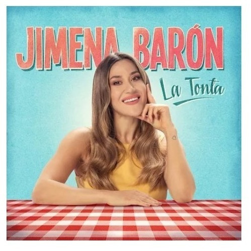 Jimena Baron La Tonta Cd Dbn