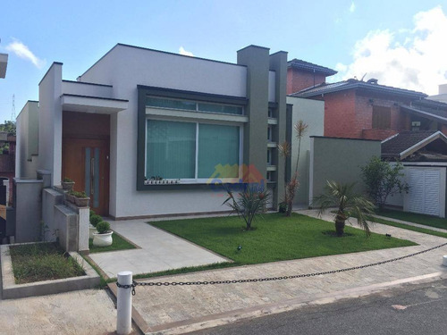 Imagem 6 de 29 de Sobrado Com 3 Dormitórios À Venda, 269 M² Por R$ 1.600.000,00 - Condomínio Aruã - Mogi Das Cruzes/sp - So0135