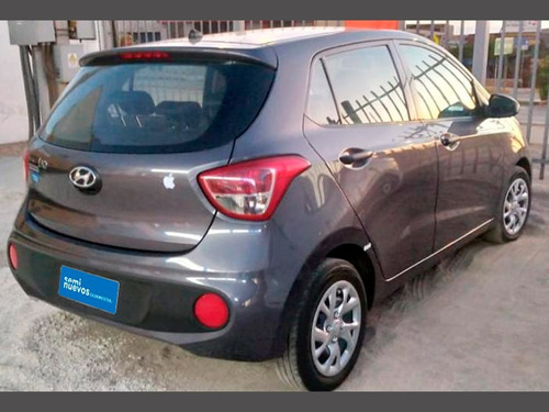 Hyundai Grand I10 Grand I-10 Ba 5dr Gl Base 2ab