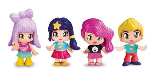 Muñeca Pinypon Serie 10 Original Bentancor Outdoor C/u