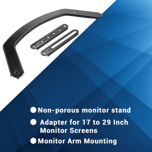 Q Kit Adaptador De Montaje Vesa Universal For Monitor De 17