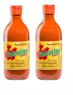 Salsa Valentina Picante 2 Unid X 370 Ml - mL a $173