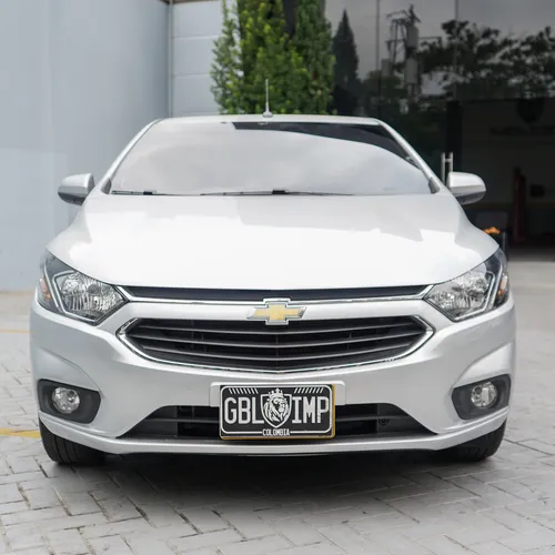 Chevrolet Onix 1.4 Ltz