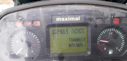 Imagen 3 de 23 de Autoelevador Diesel Maximal 2,5tn Torre Triple C/desplazador