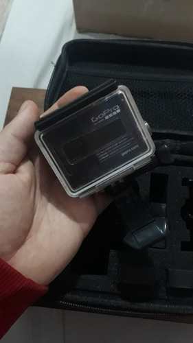 Gopro Hero 3 Silver Edition