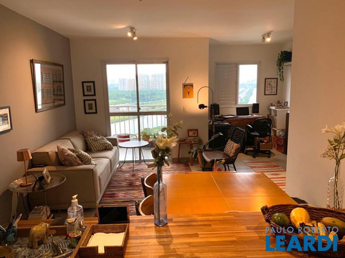 Imagem 2 de 15 de Apartamento - Jaguaré - Sp - 597632