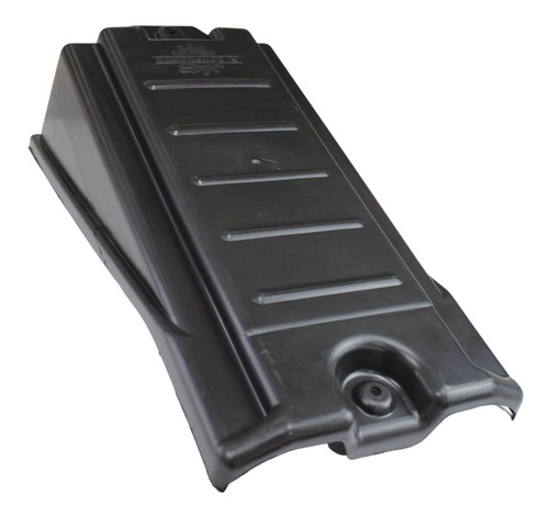 Imagem 2 de 10 de Tampa Da Caixa De Bateria Ford Cargo 1317 1421 2631 4331