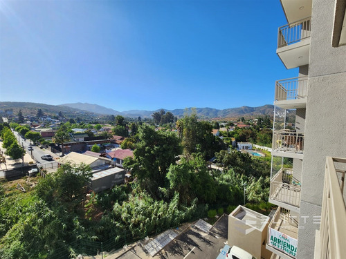 Departamento En Venta De 2 Dorm. En Villa Alemana