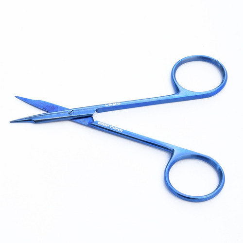 Tijera Stevens Fina Para Tenotomía Curva Titanium 11.5cm