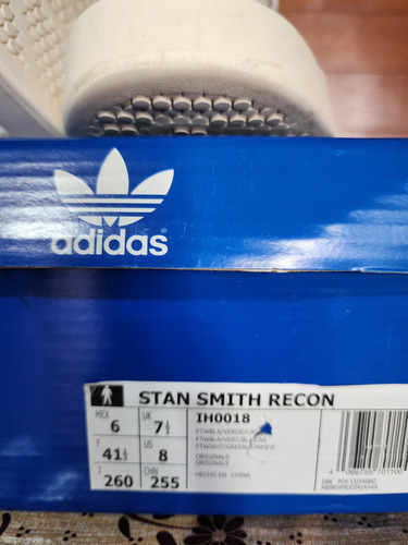 Adidas Stan Smith Recon (26cm) Samba,court,forum,rivalry (Usado)