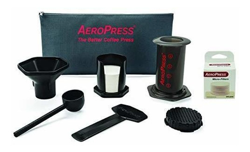 Prensa Francesa Máquina De Café Y Espresso Aeropress Con B