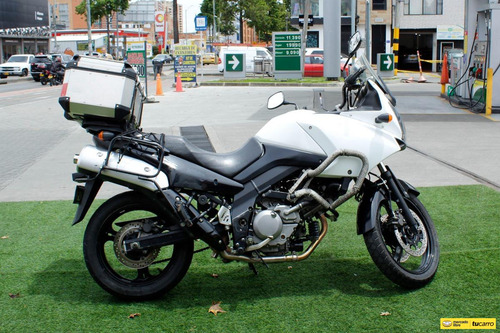 Imagen 5 de 25 de Suzuki Vstrom Dl