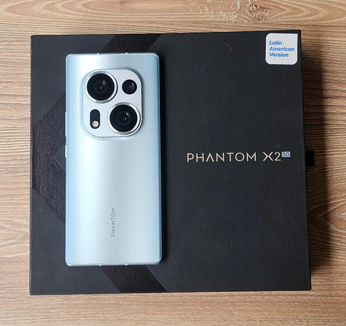 Celular Tecno Phantom X2 5g 256 Gb