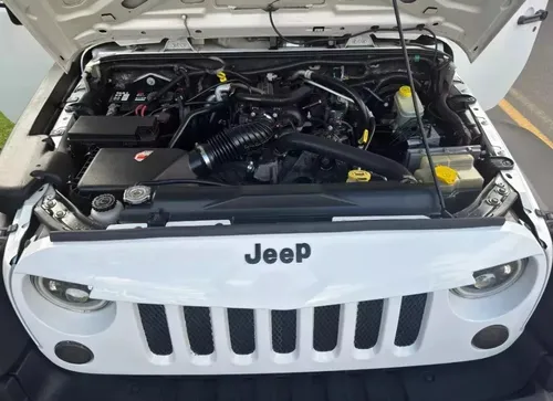 Jeep Wrangler 3.8 Rubicon