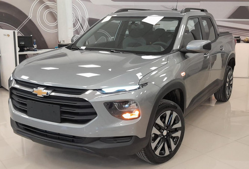 Chevrolet Montana 1.2T Lt Mt
