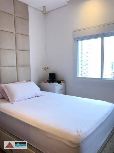 Cobertura, 160 M² - Venda Por R$ 2.200.000,00 Ou Aluguel Por R$ 13.000,00/mês - Jardim Anália Franco - São Paulo/sp - Co0331