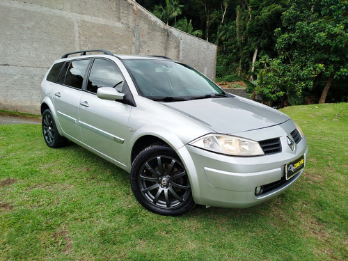 Renault Megane Megane Grand Tour Dynam. Hi-Flex 1.6 16V