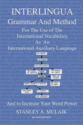 Libro Interlingua Grammar And Method Second Edition: For ...