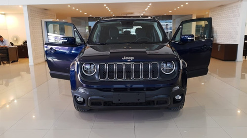 Jeep Renegade Longitude 1,8l At6 Fwd