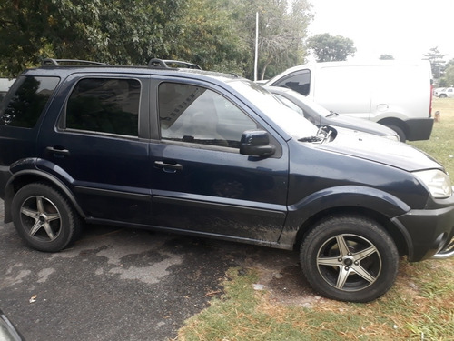 Ford Ecosport 2.0 Xlt Plus 4x2 2008