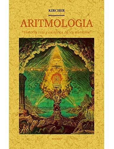 Aritmologia - Athanasius Kircher - Maxtor