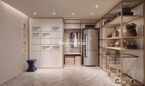 Imagem 4 de 29 de Apartamento Com 3 Dorms, Chácara Santo Antônio (zona Leste), São Paulo - R$ 562 Mil - V3934