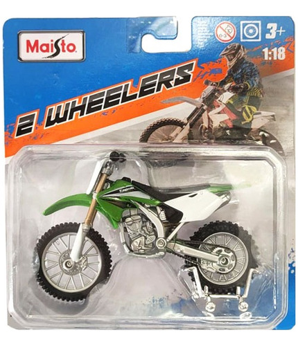 Set Motos Escala 1/18 Metal Miniatura Replicas Colecciones