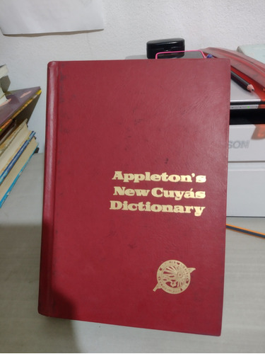 Appletons New Cuyas Dictionary By Arturo Cuyas Rp92