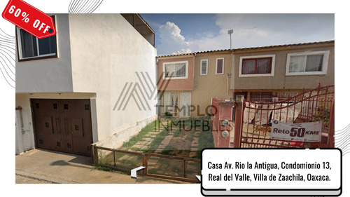 Casa En Real Del Valle Villa Zaachila Oaxaca 