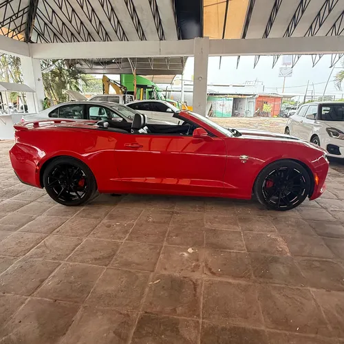 Chevrolet Camaro 6.2 Ss At