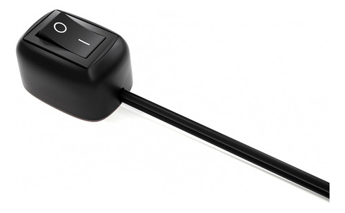 Interruptor Universal Para Coche De 12 V Dc, Tipo Pasta, Con