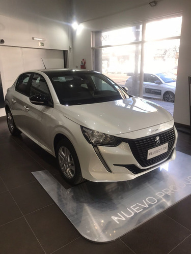 Peugeot 208 1.6l Active Pack