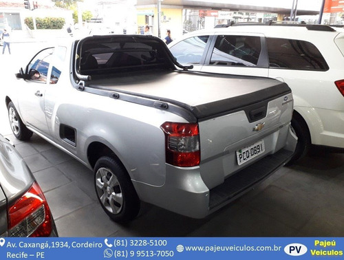 Chevrolet Montana 1.4 Mpfi Ls Cs 8v Flex 2p Manual