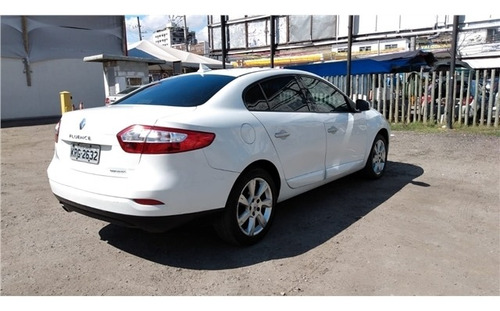 Renault Fluence 2.0 Dynamique 16v Flex 4p Manual