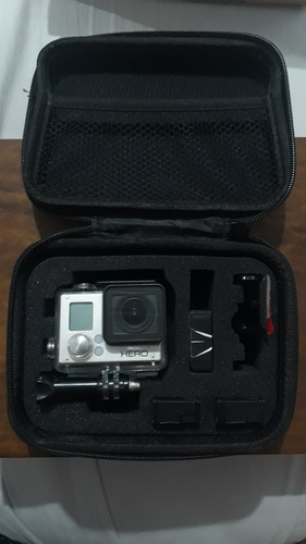 Gopro Hero 3 Silver Edition