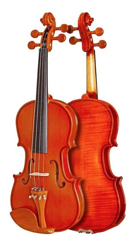 Violino Hofma By Eagle Hve241 4/4 + Arco De Crina, Breu,capa