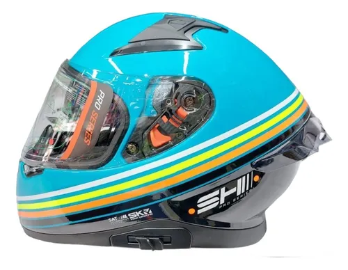 Cascos con pinlock de serie hotsell