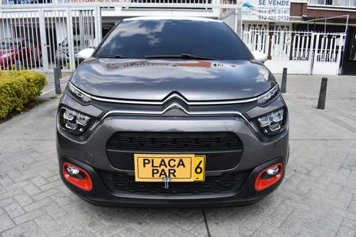Citroën C3 Aircross 1.2 Aircross Shine