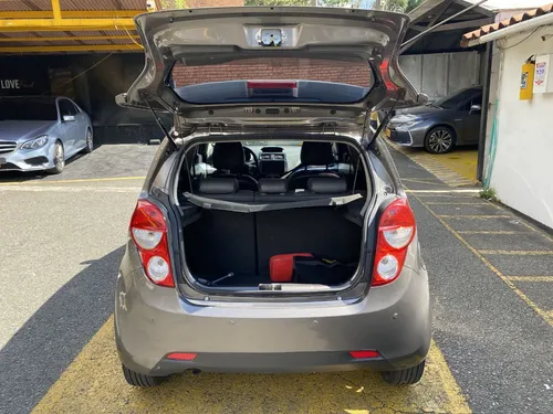Chevrolet Spark 1.2 Gt M300 Ltz