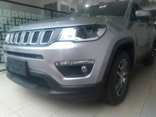 Jeep Compass Sport Manual 0km! T6 Anticipico Y Ctas!